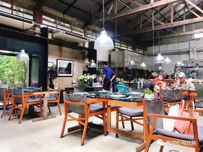 工業遺存重生 探訪曼谷最文藝The Jam Factory文創集市